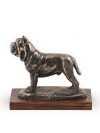 Neapolitan Mastiff - figurine (bronze) - 651 - 3131