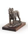 Neapolitan Mastiff - figurine (bronze) - 651 - 3133