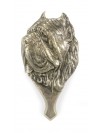 Neapolitan Mastiff - knocker (brass) - 336 - 7330