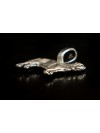 Neapolitan Mastiff - necklace (strap) - 3835 - 37173