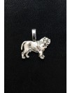 Neapolitan Mastiff - necklace (strap) - 3835 - 37174