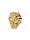 Neapolitan Mastiff - pin (gold) - 1488 - 7418