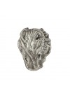 Neapolitan Mastiff - pin (silver plate) - 455 - 25923