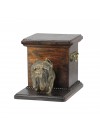 Neapolitan Mastiff - urn - 4149 - 38863