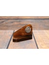 Newfoundland  - candlestick (wood) - 3561 - 35736