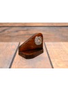 Newfoundland  - candlestick (wood) - 3561 - 35738