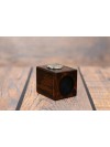 Newfoundland  - candlestick (wood) - 3898 - 37391