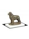 Newfoundland  - figurine (bronze) - 4577 - 41300