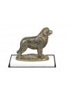 Newfoundland  - figurine (bronze) - 4577 - 41301