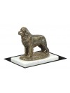 Newfoundland  - figurine (bronze) - 4623 - 41540
