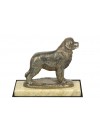 Newfoundland  - figurine (bronze) - 4670 - 41778