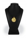 Newfoundland  - necklace (gold plating) - 2466 - 27356