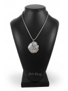 Newfoundland  - necklace (silver cord) - 3150 - 32974