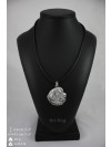Newfoundland  - necklace (silver plate) - 2909 - 30616