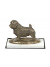Norfolk Terrier - figurine (bronze) - 4624 - 41543
