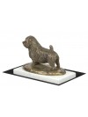 Norfolk Terrier - figurine (bronze) - 4624 - 41544