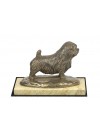 Norfolk Terrier - figurine (bronze) - 4671 - 41785