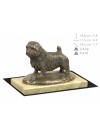 Norfolk Terrier - figurine (bronze) - 4671 - 41786