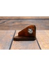 Norwich Terrier - candlestick (wood) - 3671 - 35970