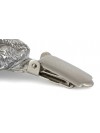 Norwich Terrier - clip (silver plate) - 2571 - 28025