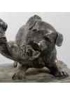 Norwich Terrier - figurine (bronze) - 1582 - 7121