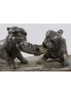 Norwich Terrier - figurine (bronze) - 1582 - 7122