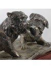 Norwich Terrier - figurine (bronze) - 1582 - 7123