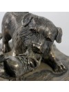 Norwich Terrier - figurine (bronze) - 1582 - 7127