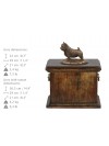 Norwich Terrier - urn - 4064 - 38312