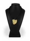 Papillon - necklace (gold plating) - 1379 - 25572