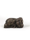 Pekingese - figurine (bronze) - 613 - 2730