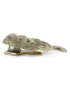 Pekingese - knocker (brass) - 337 - 7336