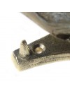 Pekingese - knocker (brass) - 337 - 7340