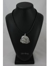 Pekingese - necklace (strap) - 711 - 3676