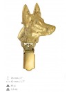 Pharaoh Hound - clip (gold plating) - 2623 - 28507