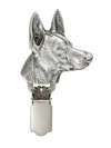 Pharaoh Hound - clip (silver plate) - 2572 - 28030