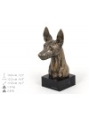 Pharaoh Hound - figurine (bronze) - 261 - 9162