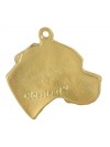 Pointer - necklace (gold plating) - 3038 - 31500