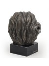 Polish Lowland Sheepdog - figurine (bronze) - 266 - 3007