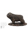 Polish Lowland Sheepdog - urn - 4066 - 38327