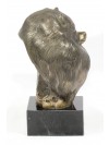 Pomeranian - figurine (bronze) - 267 - 22099