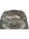 Pomeranian - figurine (bronze) - 267 - 22107