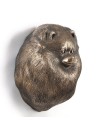 Pomeranian - figurine (bronze) - 555 - 2576