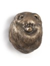 Pomeranian - figurine (bronze) - 555 - 2578