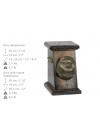 Pomeranian - urn - 4229 - 39357