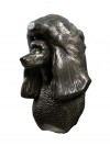 Poodle - figurine (bronze) - 556 - 2173