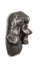 Poodle - figurine (bronze) - 556 - 2580