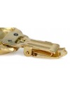 Pug - clip (gold plating) - 2603 - 28345