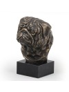 Pug - figurine (bronze) - 278 - 3090