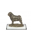 Pug - figurine (bronze) - 4579 - 41310